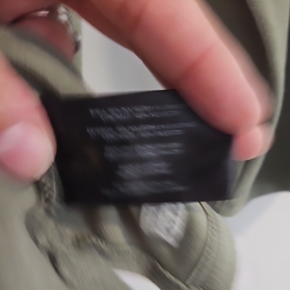 Banana Republic Sage Green Tunic Top - Picture 4 of 5